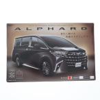 [ б/у немедленная уплата ]{RC} FULLFUNCTION RADIO CONTROL CAR Toyota ALPHARD( Alphard )( Blond ) 27MHz specification радиоконтроллер (AHR3231) Peanuts * Club (19991231)
