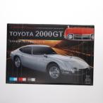 [ б/у немедленная уплата ]{RC} TOYOTA 2000GT( серебряный ) 40MHz specification радиоконтроллер (AHR3090) Peanuts Club (20241231)