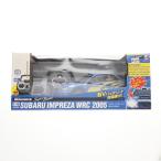 [ б/у немедленная уплата ]{RC} REAL DRIVE Super Beam 1/16 Subaru Impreza WRC2005 ( голубой × желтый ) 40MHz specification радиоконтроллер (82043-SW5) CCP(20060218)
