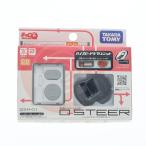 [ б/у немедленная уплата ]{RC} Choro Q Q-STEER - кий стерео a- высокий Performance комплект Corvette (C3) C*D частота specification радиоконтроллер (QSH-01) Takara Tommy (20070501)