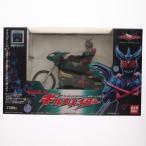 ショッピング仮面ライダー 『中古即納』{RC} 1/10 ギルスレイダー 仮面ライダーアギト スーパースタントアクションMINIバイクR/C 27MHz ラジコン(A130) バンダイ/タイヨー(20011231)
