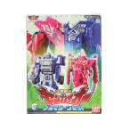 [ б/у немедленная уплата ]{TOY} все .. body DXzen kai o-bruma Gene комплект машина . Squadron zen kai ja- готовый игрушка Bandai (20210403)