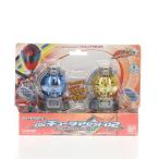 [ б/у немедленная уплата ]{TOY} DX кий tama комплект 02 космос Squadron kyuu Ranger готовый игрушка Bandai (20170311)