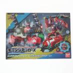 [ б/у немедленная уплата ]{TOY} перемена герой z Don Momo Taro aruta-&amp;tokyuuja-aruta- комплект . Taro Squadron Don Brothers готовый игрушка Bandai (20220305)