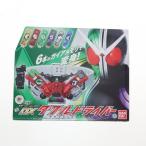 『中古即納』{TOY} 変身ベルト ver.20th DXダブルドライバー 仮面ライダーW(ダブル) 完成トイ バンダイ(20181201)