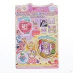 [ б/у немедленная уплата ]{TOY} Heart kyua часы &amp; Heartfull -tsu подвеска покрытие специальный комплект teli автомобиль s вечеринка Precure готовый игрушка Bandai (20220709)