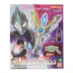 『中古即納』{TOY} DXガッツスパークレンス ウルトラマントリガー NEW GENERATION TIGA 完成トイ バンダイ(20210710)