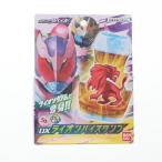 [ б/у немедленная уплата ]{TOY} DX лев bai штамп Kamen Rider li тиски готовый игрушка Bandai (20211002)