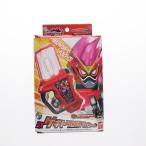 [ б/у немедленная уплата ]{TOY} DXgekitotsu Robot tsuga shut Kamen Rider Exe ido готовый игрушка Bandai (20161029)