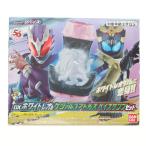 [ б/у немедленная уплата ]{TOY} Amazon.co.jp ограничение DX белый Leo &amp; нет .ru core torusbai штамп комплект Kamen Rider li тиски готовый игрушка Bandai (20220319)