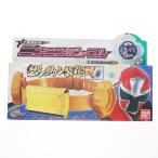 [ б/у немедленная уплата ]{TOY} рука обратная сторона . оборудован человек человек пряжка рука обратная сторона . Squadron человек Ninja - готовый игрушка Bandai (20150214)