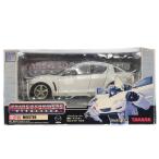 ショッピングトランスフォーマー 『中古即納』{TOY} トランスフォーマー バイナルテック BT-08 1/24 マイスター feat.マツダ RX-8 完成トイ タカラ(20040930)