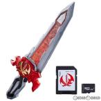 『中古即納』{TOY} プレミアムバンダイ限定 DX火炎剣烈火 サウンドアップデートエディション 仮面ライダーセイバー/聖刃 完成トイ バンダイ(20210305)