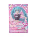 『中古即納』{FIG} 初音ミク(ベリー衣装) 初音ミク×オシャレ魔女 ラブ and ベリー Desktop×Decorate Collections フィギュア プライズ セガ(20250627)