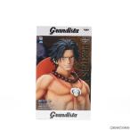 『中古即納』{FIG} ポートガス・D・エース Grandista-THE GRANDLINE MEN-PORTGAS・D・ACE ONE PIECE(ワンピース) フィギュア プライズ バンプレスト(20190531)