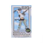 ショッピングストライクウィッチーズ 『中古即納』{FIG} 坂本美緒(魔眼発動版)(さかもとみお) ストライクウィッチーズ エクストラフィギュアVer.1.5 プライズ(23438) セガ(19991231)