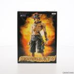 『中古即納』{FIG} ポートガス・D・エース スーパーDX THE PORTGAS・D・ACE フィギュア プライズ(47109) バンプレスト(20100831)