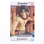 『中古即納』{FIG} ポートガス・D・エース ワンピース Grandista-PORTGAS.D.ACE- ONE PIECE フィギュア プライズ(2774191) バンプレスト(20250729)