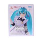『中古即納』{FIG} 初音ミク 初音ミクシリーズ Luminasta『初音ミク』-クラシカルメイド- フィギュア プライズ(1121623) セガ(20251225)