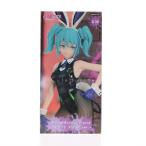 『中古即納』{FIG} 初音ミク VOCALOID(ボーカロイド) BiCute Bunnies Figure-ストリート Violet ver.- フィギュア プライズ(AMU-PRZ17281) フリュー(20240720)