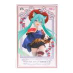 『中古即納』{FIG} 初音ミク キャラクター・ボーカル・シリーズ01 初音ミク Wonderland フィギュア 長靴を履いた猫 プライズ(451994300) タイトー(20260117)