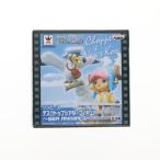 『中古即納』{FIG} チョッパー＆ニュース・クー ワンピース デスクトップシアターフィギュア〜SEA ANIMALS〜 ONE PIECE プライズ バンプレスト(20130810)