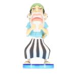 [ б/у немедленная уплата ]{FIG} Usopp One-piece world коллекционный фигурка -wano страна 2- ONE PIECE приз (81927) van Puresuto (20200320)