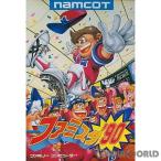 『中古即納』{表紙説明書なし}{FC} ファミスタ'90 ナムコ (19891219)