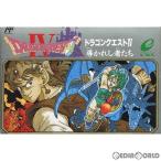 『中古即納』{表紙説明書なし}{FC} ドラゴンクエストIV(Dragon Quest 4 / DQ4) 導かれし者たち エニックス (19900211)