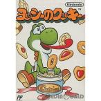 『中古即納』{表紙説明書なし}{FC} ヨッシーのクッキー 任天堂 (19921121)