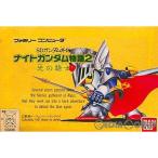 A★SDガンダム外伝 ナイトガンダム物語2★ファミコンソフト