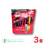  amino baitaru amino protein lemon taste 30 pcs insertion pauchi×3 piece 