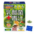 ジャパンギャルズ　乳酸菌＋青汁　3g×24包