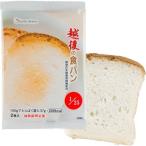 たんぱく質制限　パン　ゆめベーカリーたんぱく質調整食パン　100g×20袋