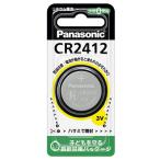 Panasonic монета форма lithium батарейка CR2412 CR-2412P 1 шт * бытовая техника товар *. приобретенный товар 