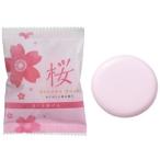 クロバーコーポレーション バラエティソープ さくらの香り CV-SA 35g