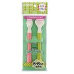 Yahoo! Yahoo!ショッピング(ヤフー ショッピング)ピジョン 食べるのnoおうえん はじめてのフィーディングスプーン （2本入）■お取り寄せ商品