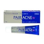 Yahoo! Yahoo!ショッピング(ヤフー ショッピング)第2類医薬品 ライオン ペアアクネクリームＷ　２４ｇ ☆☆ セルフメディケーション税制 対象品