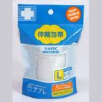 Yahoo! Yahoo!ショッピング(ヤフー ショッピング)日進医療器 ププレ 伸縮包帯 フック式Ｌサイズ６.５ｃｍｘ４.０ｍ■ ※お取り寄せ商品