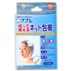 Yahoo! Yahoo!ショッピング(ヤフー ショッピング)日進医療器 ププレ 切って使えるネット包帯　頭・太もも ２５ｃｍ■ ※お取り寄せ商品