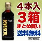 【第2類医薬品】【日邦薬品】レバコール ２５０ｍｌ×４本の３箱まとめ買いセット ※お取寄せの場合あり