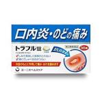 【第3類医薬品】【第一三共ヘルスケア】 トラフル錠 36錠 ☆☆ ※お取寄せの場合あり
