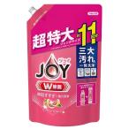 P＆G W除菌ジョイコンパクト ピンクグレープフルーツの香り つめかえ用 超特大ジャンボサイズ 1425ml ※お取り寄せ商品