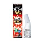 第(2)類医薬品 久光製薬 ブテナロックＶα　液　１８ｍｌ セルフメディケーション税制 対象品