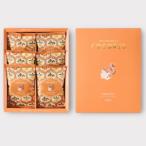  здесь белка Madeleine [ лимон . orange ] 6 штук входит gran старт Tokyo 