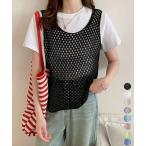 ... плетеный вязаный лучший накладывающийся надеты вязаный жилет женский сетка плетеный summer вязаный безрукавка тонкий бак вязаный ... Layered лучший 