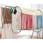 洗濯物カバー 花粉 雨よけ 花粉よけ 目