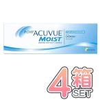 ワンデーアキュビューモイスト 乱視用 4箱 （1箱30枚入） ジョンソンアンドジョンソン【ポスト便 送料無料】