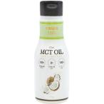[10/5( день ) ограничение! отметка +4%]MCT масло кокос масло кофе кокос MCT масло ( свежий keep бутылка ) 175g Flat * craft 