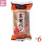 玄米パン 国産小麦 玄米粉 堅実選品